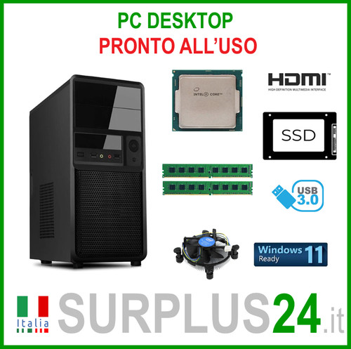 Desktop msi h310m pro - desktop,