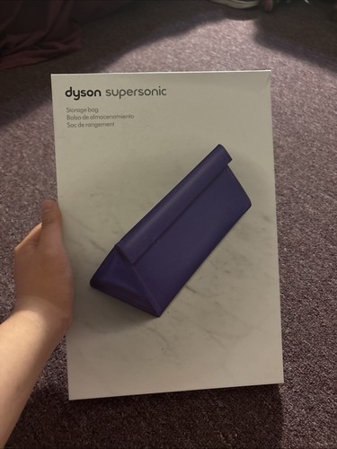 Dyson supersonic storage - dyson,