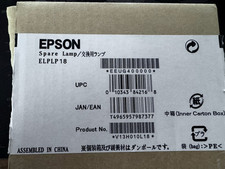 Epson ELPLP18 V13H010L18