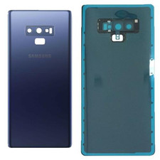 BACK COVER + CAMERA FRAME