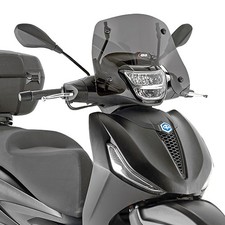 KIT GIVI Cupolino Fumè