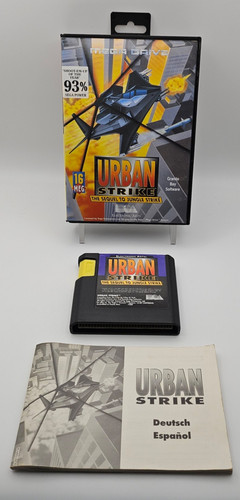 Urban strike gioco - urban, mega