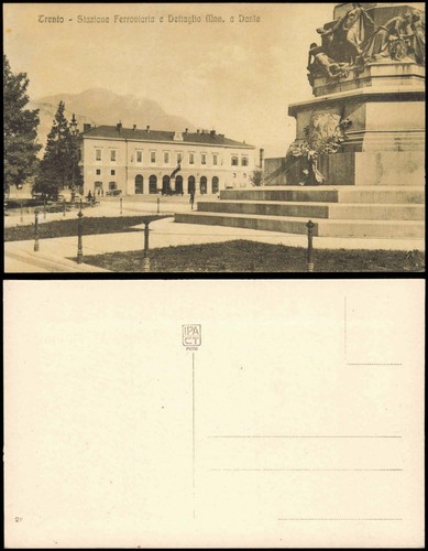 Trento - trento, stazione