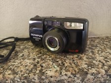 Olympus Superzoom 130S Macchina Fotografica Funzionante 