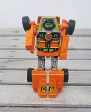 Popy Machine Robo Orange