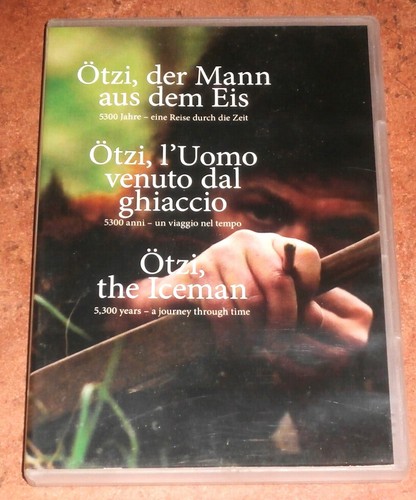 Otzi uomo venuto dal - otzi, l'uomo
