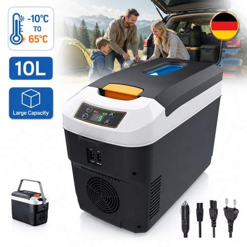 Frigorifero 10l auto campeggio - 10l,