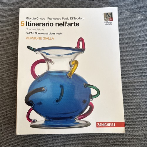 Itinerario nell arte - itinerario, nell’arte