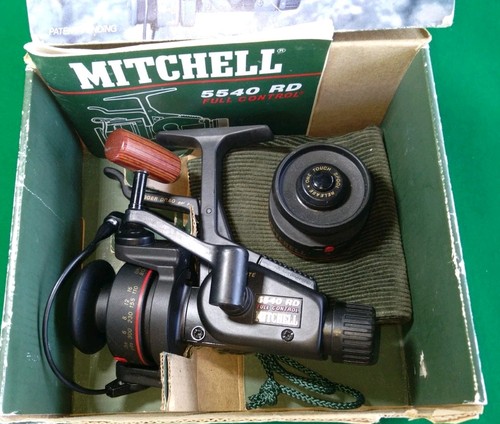 Moulinet mitchell 5540 full - mitchell,
