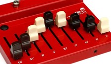Hammond organo drawbar SET 9 TAPPI SLIDER FADER POMELLI COPERCHI Kronos/Tyros/Kurzweil