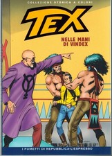 Tex Collezione Storica Colori 18 Galleppini Gamba