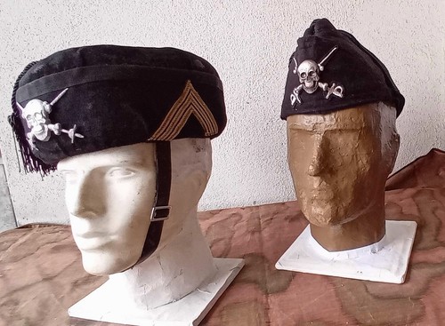 Fez bustina moschettieri - bustina,