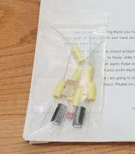 Thorens TD-125 MKII Kit Restauro PARZIALE Riparazione Ricapitolatore Ricostruzione