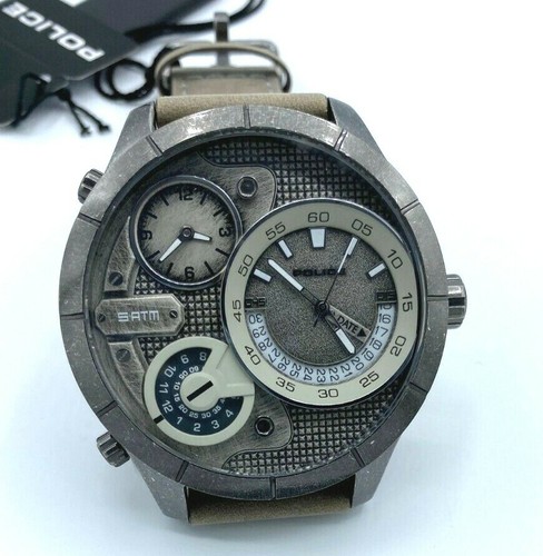 Orologio polso police ref - orologio,