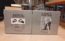 CD Mina The Platinum