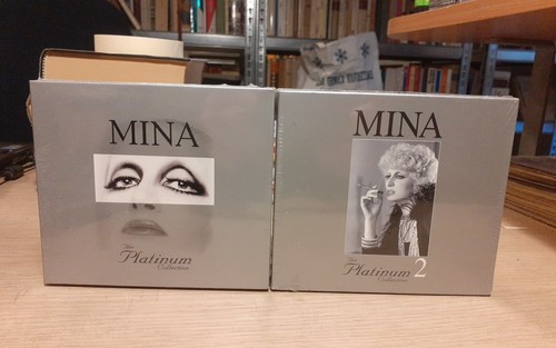 Mina the platinum - the,