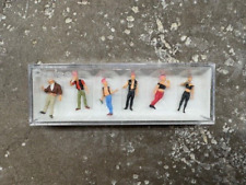 Preiser 10473 Punker - Figurino Raro in Scala H0 (1:87)