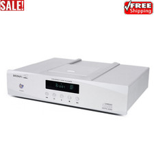 BRZHIFI CD100 Lettore CD Uscita Bilanciata Lettore Audio Sistema di Decodifica per Philips