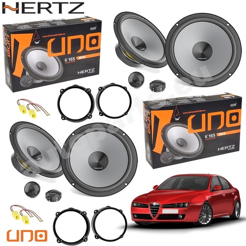 Kit casse altoparlanti - altoparlanti, hertz