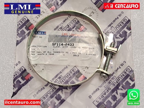 Sf114 0433 fascetta manicotto - sf114-0433,