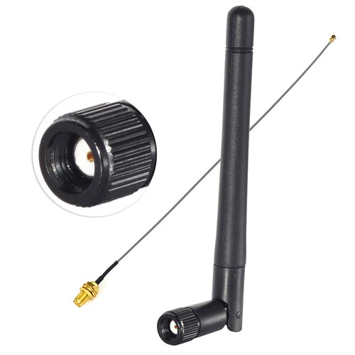 Antenna sma dual band 3dbi - dual, 2,4