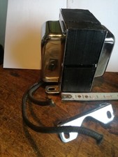 PER FINALE A VALVOLE INDUTTANZA DI FILTRO PER CIRCUITO DI ALIMENTAZIONE