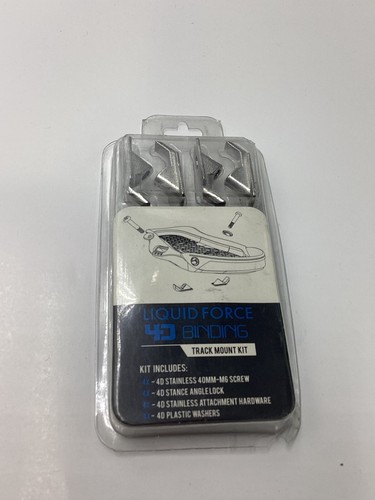 Liquid force flex track mount - force,