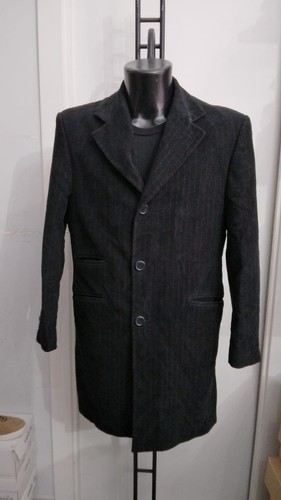 Cappotto cotone usatooviesse - cappotto,