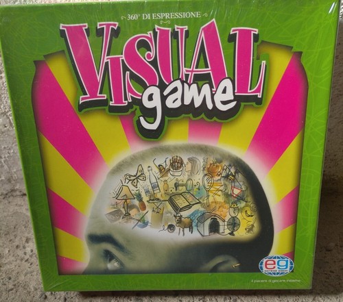 Visual game gioco in - visual,