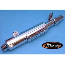 TERMINALE SCARICO (Silencer)