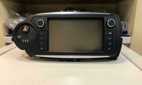 Radio navigatore toyota yaris - navigatore,