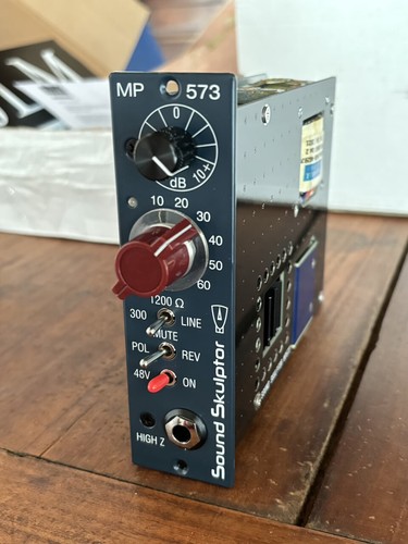 Sound skulptor mp573 preamp - skulptor,