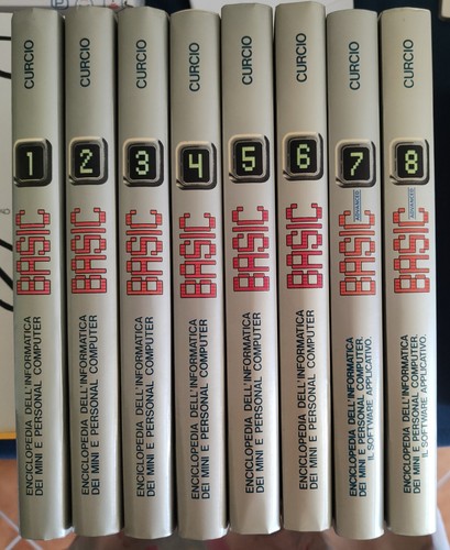 Basic enciclopedia - basic,