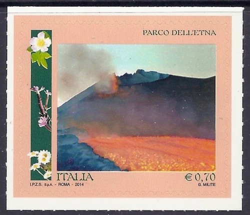 Italia 2014 vulcano monte - italia,