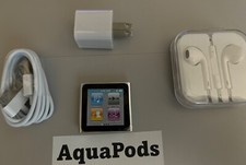 NEW-Apple iPod nano 6a