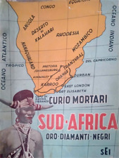 Mortari, Curio. - Sud-Africa