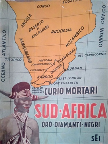 Mortari curio sud - curio., sud-africa