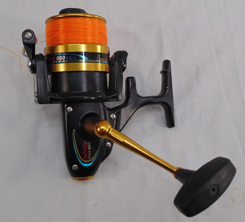 Mulinello pesca penn 650ssm - da,