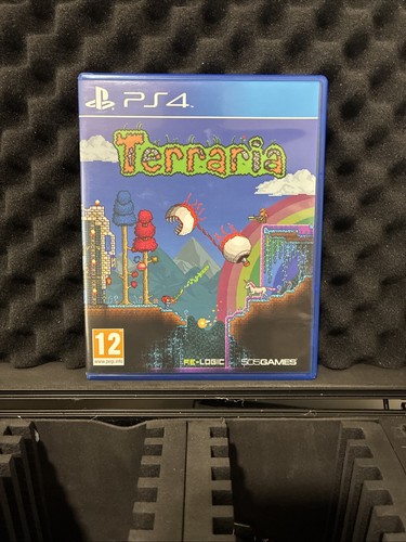Terraria logic 505games - terraria,