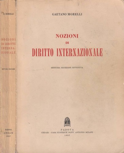 Nozioni diritto - di,