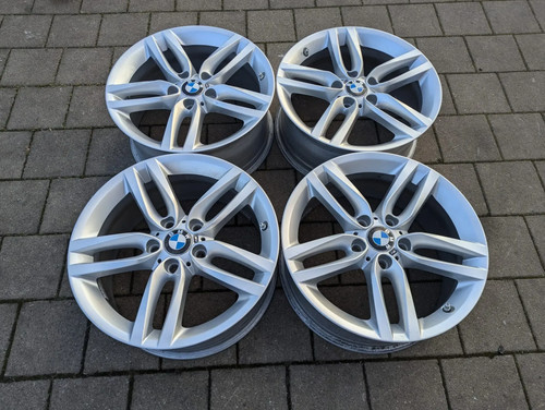 Cerchi lega originali bmw - cerchi,