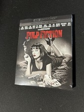 Pulp Fiction (4K Ultra HD +
