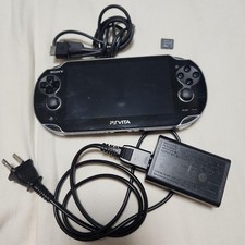 Sony PS Vita PCH-1000 Crystal