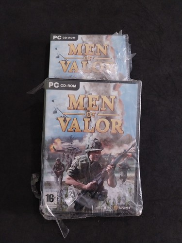 Men valor cd - valor, rom