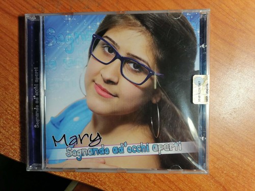 Mary sognando occhi aperti - mary,