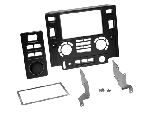 Telaio montaggio autoradio - telaio,