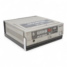 Registratore Di Cassetta Video Portatile Olympus VC-101 VHS PAL