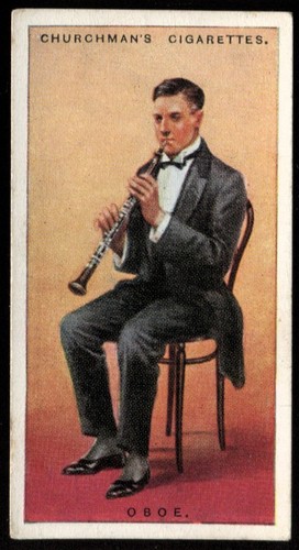 Tobacco card churchman - card,,