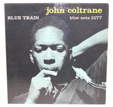 John coltrane blue train - train, lp