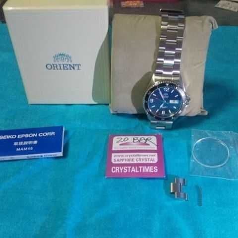 Orologio orient mako - orologio,
